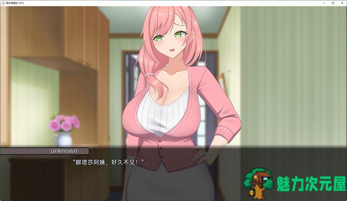 【安卓/PC/SLG/汉化版】粗糙的NTR ver0.1.0 汉化版 PC+安卓 SLG游戏&新作 300M