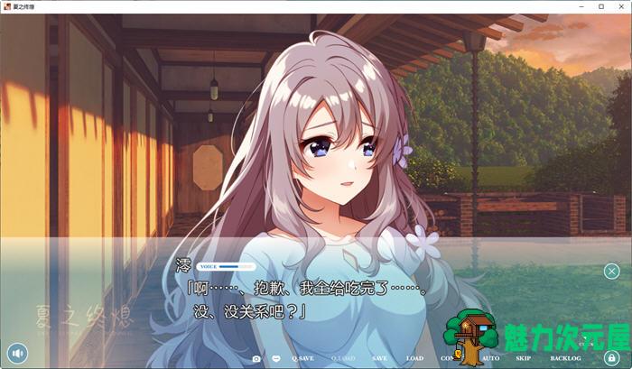 【汉化版/1G/ADV/CG】夏之终熄(なつのおわり) 个人汉化版 ADV游戏+全CG存档+全CV 1G