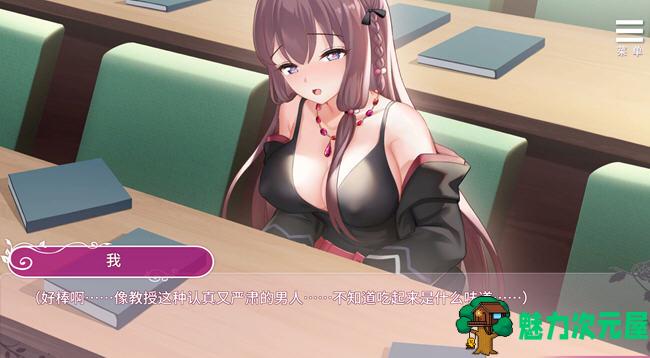 【SLG/中文】自愿少女 ver1.04C 官方中文版 SLG游戏+全回想存档 400M