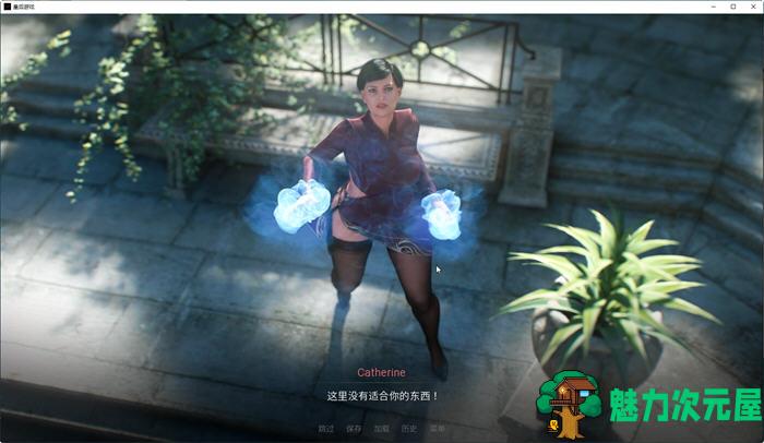 【安卓/PC/SLG/汉化版/1.3G】皇后游戏(Empress Game) ver0.28 汉化版 PC+安卓 SLG游戏 1.3G