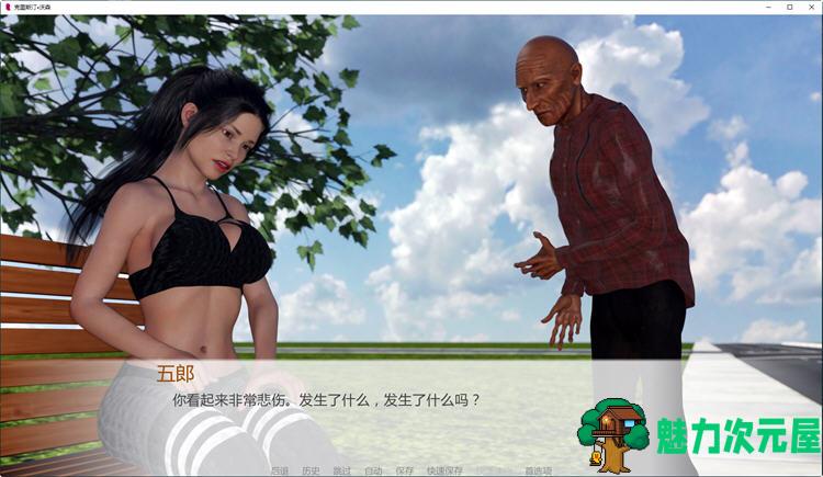 【安卓/PC/SLG/汉化版/2.1G】克里斯汀.沃森 Ver2.0b 汉化版 PC+安卓 SLG游戏&更新 2.1G