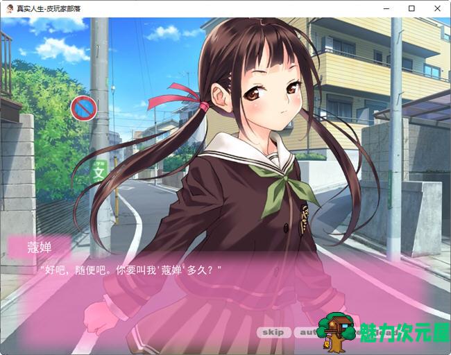 【安卓/PC/SLG/CG】真实人生 精翻汉化完结版 PC+安卓+全CG 养成SLG游戏 650M