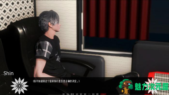 【安卓/PC/SLG/汉化版/3.3G】彼岸花(Lycoris Radiata) Ch.4 汉化版 PC+安卓 SLG游戏&新作 3.3G