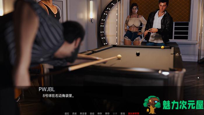【安卓/PC/SLG/汉化版/1.2G】黑门：十一月之王 ver0.25 汉化版 PC+安卓 SLG游戏&新作 1.2G