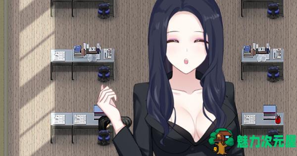 【中文/CG/RPG】窥视学园(PEEPING ACADEMY) 官方中文版 RPG游戏+全CG存档 750M-魅力次元屋