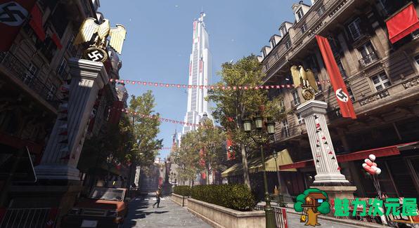 【中文/40G】德军总部:新血脉 ver20230504 官方中文版整合袭卷光之城 FPS神作 40G
