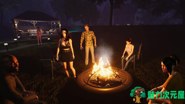 【中文/5.3G】居家派对(House Party) ver1.0.9HF2 豪华中文版+全DLC 3D互动游戏 5.3G