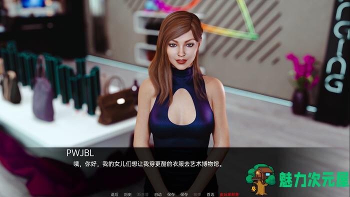 【安卓/PC/SLG/汉化版/1.2G】黑门：十一月之王 ver0.25 汉化版 PC+安卓 SLG游戏&新作 1.2G