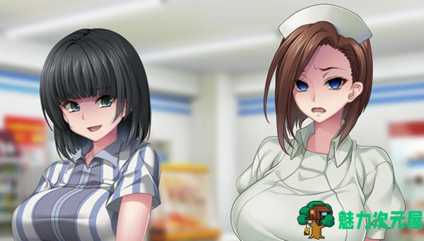 【中文/2.1G/ADV】病房轶事2:不可思议住院生活 官方中文版 ADV游戏+存档 2.1G-魅力次元屋