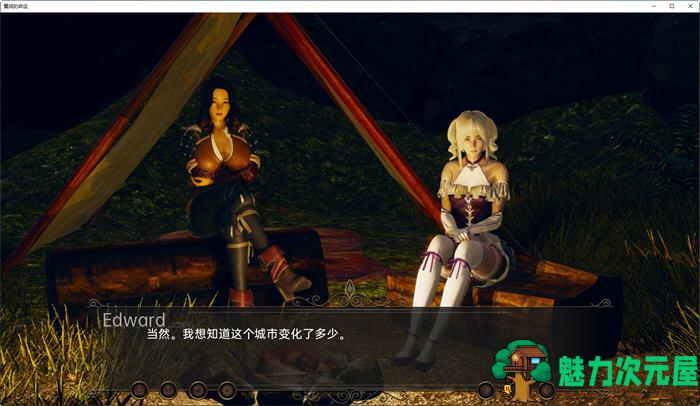 【安卓/PC/SLG/汉化版/2.9G】魔戒的命运 ver0.1 汉化版 PC+安卓 SLG游戏&新作 2.9G