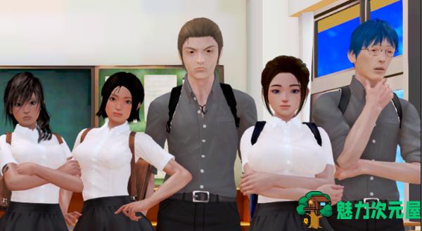 【安卓/PC/SLG/汉化版/3G】复仇的火焰 ver0.12 汉化版 PC+安卓 SLG游戏&新作 3G