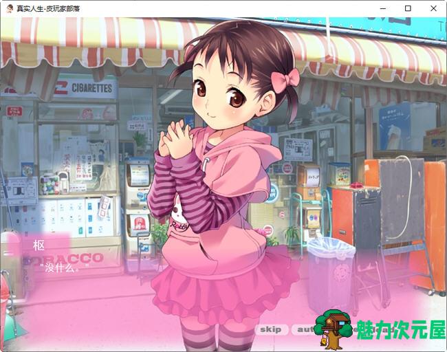 【安卓/PC/SLG/CG】真实人生 精翻汉化完结版 PC+安卓+全CG 养成SLG游戏 650M