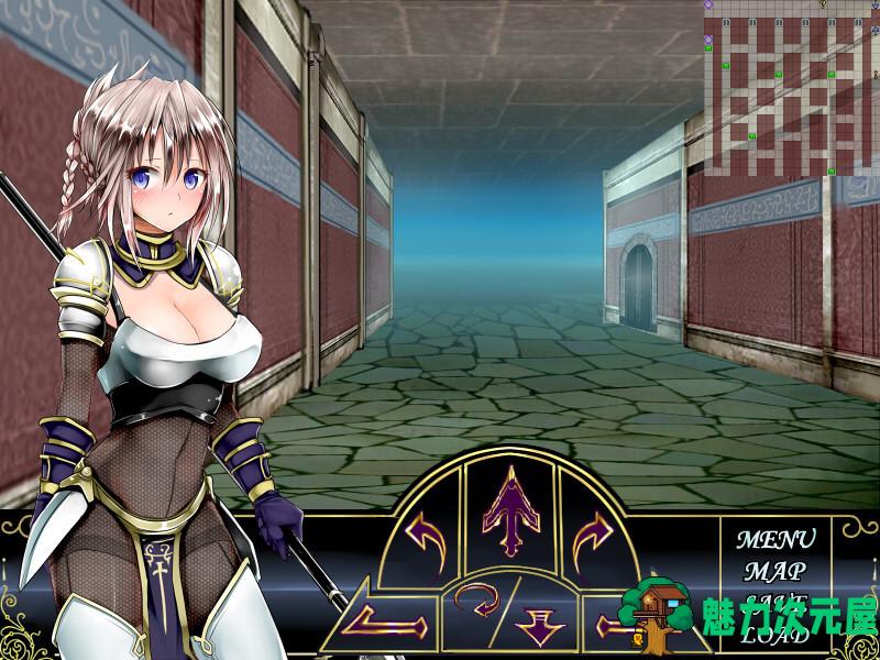 【中文/CG/RPG】莉莉传说 ver2.0 官方中文版 爆款RPG游戏+全CG存档+全CV 800M