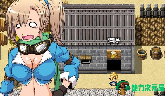 【安卓/PC/汉化版/2.1G/RPG】妖精糖果:探险家拉缇迷宫物语 精翻汉化版 PC+安卓 RPG游戏 2.1G