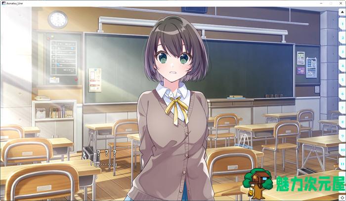 【中文/9.6G/ADV】青夏轨迹(Aonatsu Line) 官方中文版 ADV游戏+存档+攻略 9.6G