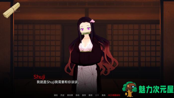 【安卓/PC/SLG/汉化版/1.3G】跳跃后宫(Jump Harem) ver0.24 汉化版 PC+安卓 SLG游戏&新作 1.3G