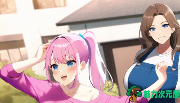 【安卓/PC/SLG/汉化版】My MILF ver0.1 汉化版 PC+安卓 沙盒SLG游戏&新作 500M