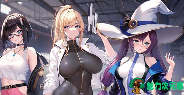 【SLG/中文/RPG】漆黑的边界(Aphotic Side) ver0.2 官方中文版 SLG+RPG游戏 550M