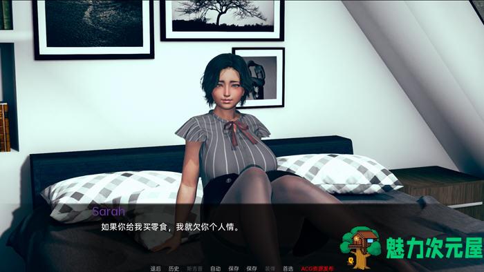 【安卓/PC/SLG/汉化版/2.8G】杰米(Jamie) ver0.8.9 汉化版 PC+安卓 SLG游戏&更新 2.8G