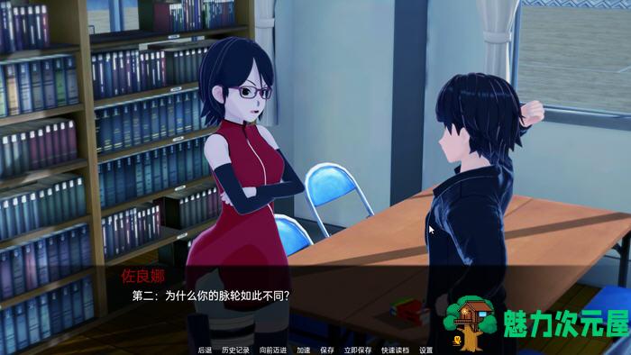【安卓/PC/SLG/汉化版】火影：木叶的最后一人 ver0.1 汉化版 PC+安卓 SLG游戏 500M