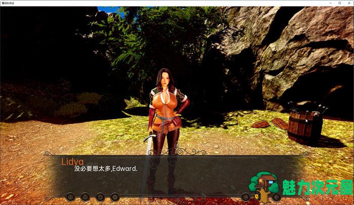 【安卓/PC/SLG/汉化版/2.9G】魔戒的命运 ver0.1 汉化版 PC+安卓 SLG游戏&新作 2.9G