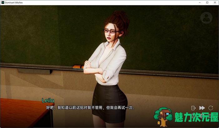 【安卓/PC/SLG/汉化版】精英：新血 ver0.1 汉化版 PC+安卓 SLG游戏&新作 800M