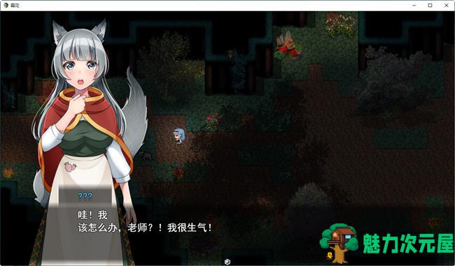 【汉化版/2G/RPG】凝结的霜花(Frost Flower) 云翻汉化版 RPG游戏+全回想存档 2G