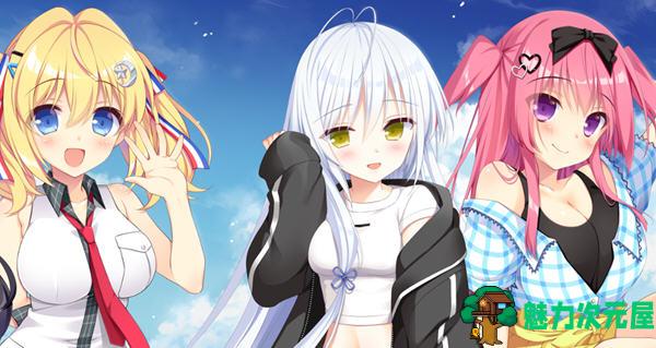 【汉化版/1.5G/ADV/CG】恋爱成双：结爱与煌的故事 精翻汉化版 ADV游戏+全CG存档 1.5G-魅力次元屋