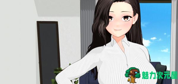 【SLG/汉化版/1.7G/CG】与女上司一起的暑假 云翻汉化版 养成类SLG+存档+全CG 1.7G-魅力次元屋