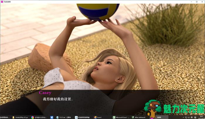 【安卓/PC/SLG/汉化版/3.1G】天空的极限(Limits of Sky) Ep.2 汉化版 PC+安卓 沙盒动态SLG游戏 3.1G