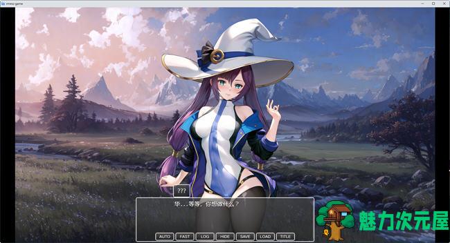 【SLG/中文/RPG】漆黑的边界(Aphotic Side) ver0.2 官方中文版 SLG+RPG游戏 550M