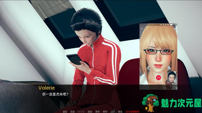 【安卓/PC/SLG/汉化版/2.8G】杰米(Jamie) ver0.8.9 汉化版 PC+安卓 SLG游戏&更新 2.8G