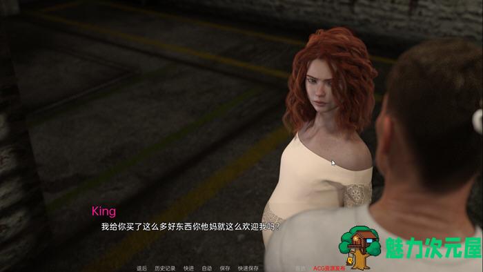 【安卓/PC/SLG/汉化版/3.2G】克拉拉苦中作乐的日子 ver1.0 汉化版 PC+安卓 SLG游戏&新作 3.2G