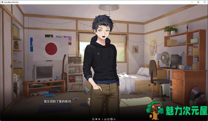 【SLG/中文/1.2G】二次人生(Extra Life) ver0.61 官方中文版 手绘沙盒SLG游戏 1.2G