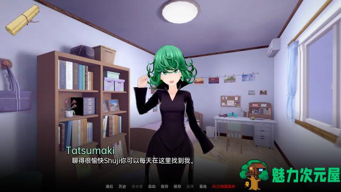 【安卓/PC/SLG/汉化版/1.3G】跳跃后宫(Jump Harem) ver0.24 汉化版 PC+安卓 SLG游戏&新作 1.3G