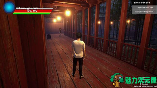 【中文/2G】我是驱魔人 ver1.0 官方中文版整合所有DLC 动作冒险游戏 2G