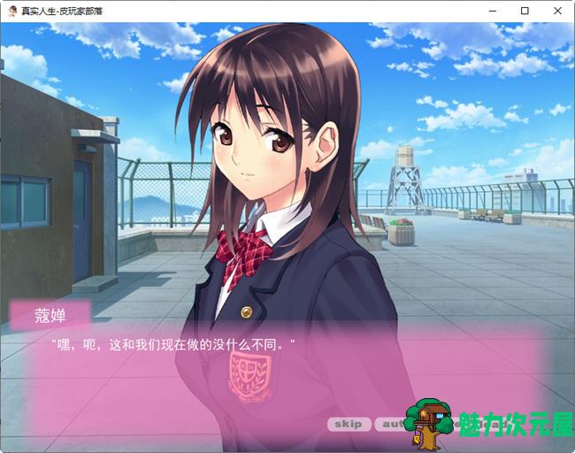 【安卓/PC/SLG/CG】真实人生 精翻汉化完结版 PC+安卓+全CG 养成SLG游戏 650M
