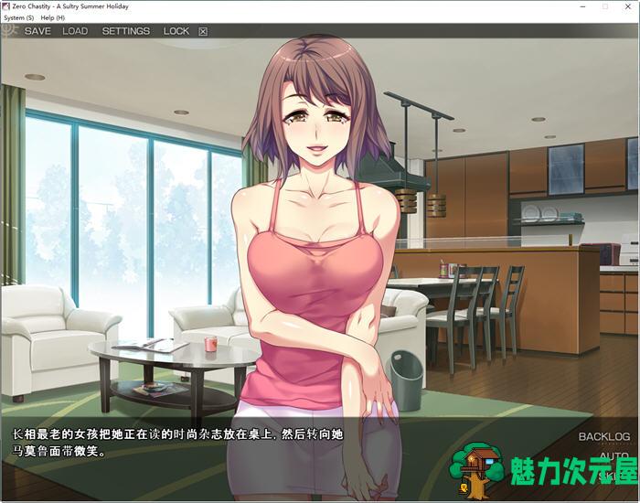 【汉化版/1.3G/ADV】和枪间一家的奇妙暑假 汉化版 ADV游戏+漫画&ORCSOFT 1.3G