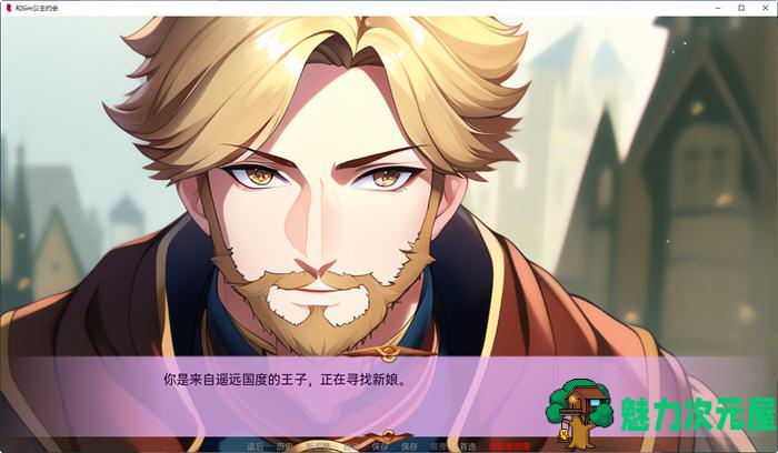 【安卓/PC/SLG/汉化版】和Sim公主约会  ver1.3 云翻汉化版 PC+安卓 SLG游戏&新作 550M