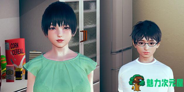 【安卓/PC/SLG/汉化版】忠妻(Devoted Wife) ver0.12.2 汉化版 PC+安卓 SLG游戏 400M-魅力次元屋