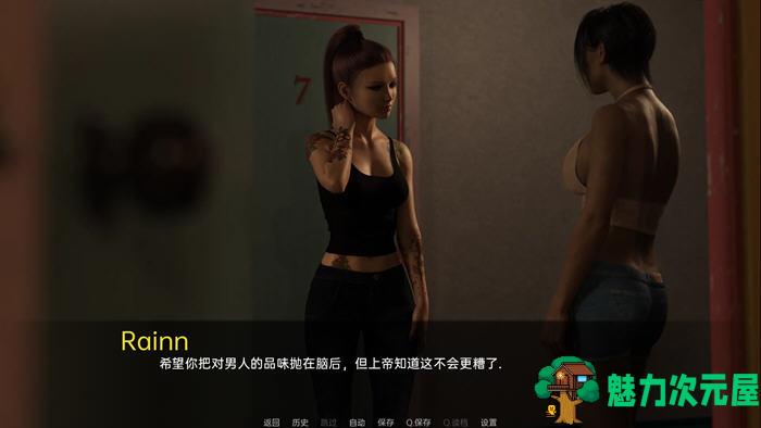 【安卓/PC/SLG/汉化版/1.5G】我们只是孩子 ver0.3b PC+安卓 汉化版 SLG游戏&新作 1.5G