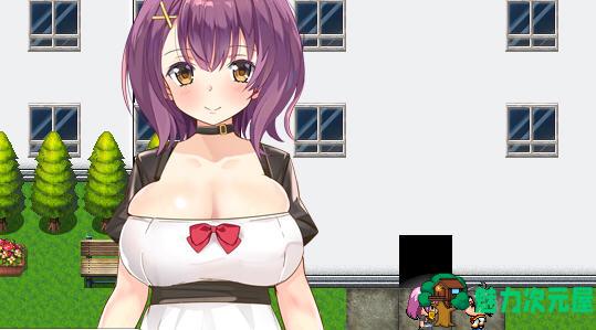 【汉化版/RPG】NTR女友:喜欢她的应该只有我 精翻汉化版 RPG游戏+全回想存档 800M