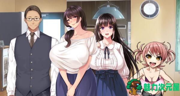 【安卓/PC/SLG/汉化版/1.8G】破坏者(The Breaker) ver0.50 精翻汉化版 PC+安卓 SLG游戏&更新 1.8G
