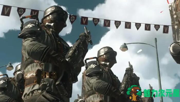 【中文/65G】德军总部2新巨像 官方中文版整合13号升级档 FPS游戏+全DLC 65G