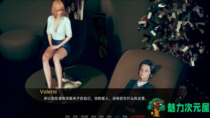 【安卓/PC/SLG/汉化版/2.8G】杰米(Jamie) ver0.8.9 汉化版 PC+安卓 SLG游戏&更新 2.8G