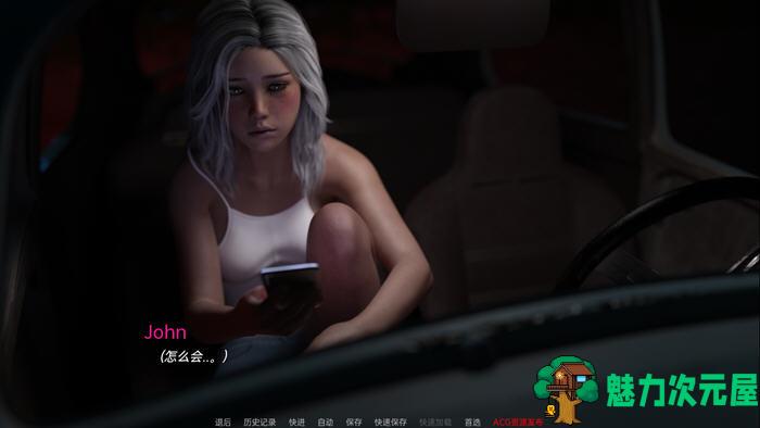 【安卓/PC/SLG/汉化版/3.2G】克拉拉苦中作乐的日子 ver1.0 汉化版 PC+安卓 SLG游戏&新作 3.2G