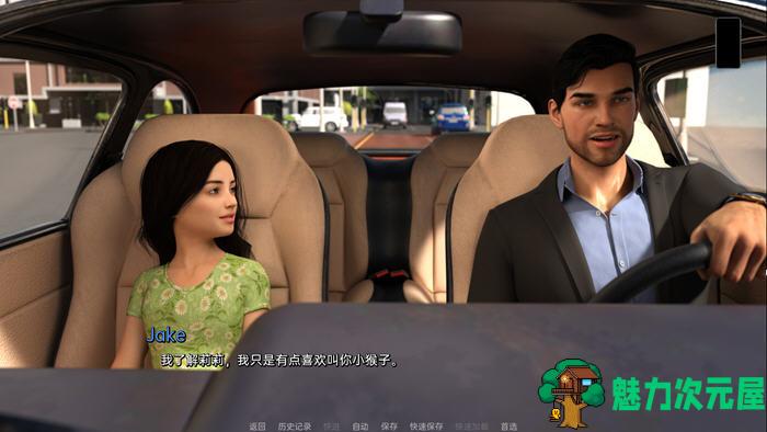 【安卓/PC/SLG/汉化版/2G】生命竞赛(Race of Life) Ep1 汉化版 PC+安卓 SLG游戏&新作 2G