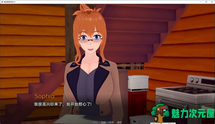 【安卓/PC/SLG/汉化版/2G】我的家庭农场 ver0.10 汉化版 PC+安卓 SLG游戏&新作 2G
