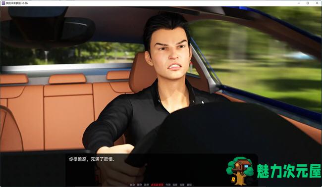【安卓/PC/SLG/汉化版/3.8G】我的未来家庭 ver1.0a 汉化版 PC+安卓 动态SLG游戏&更新 3.8G