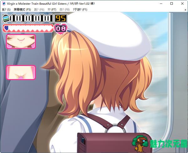 【汉化版/1.1G/ADV】少女弛汉列车 ver1.2.0 云翻汉化版 ADV游戏+互动 1.1G